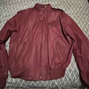 1980's Members Only Rainbow label Mens Members Only Jacket